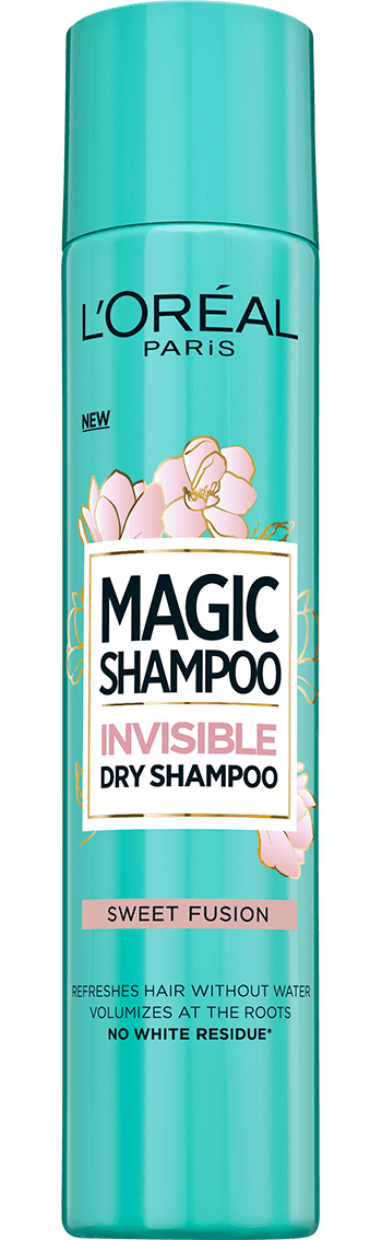Kuru Şampuan Magic Shampoo Tatlı Bahar Ürün Görseli